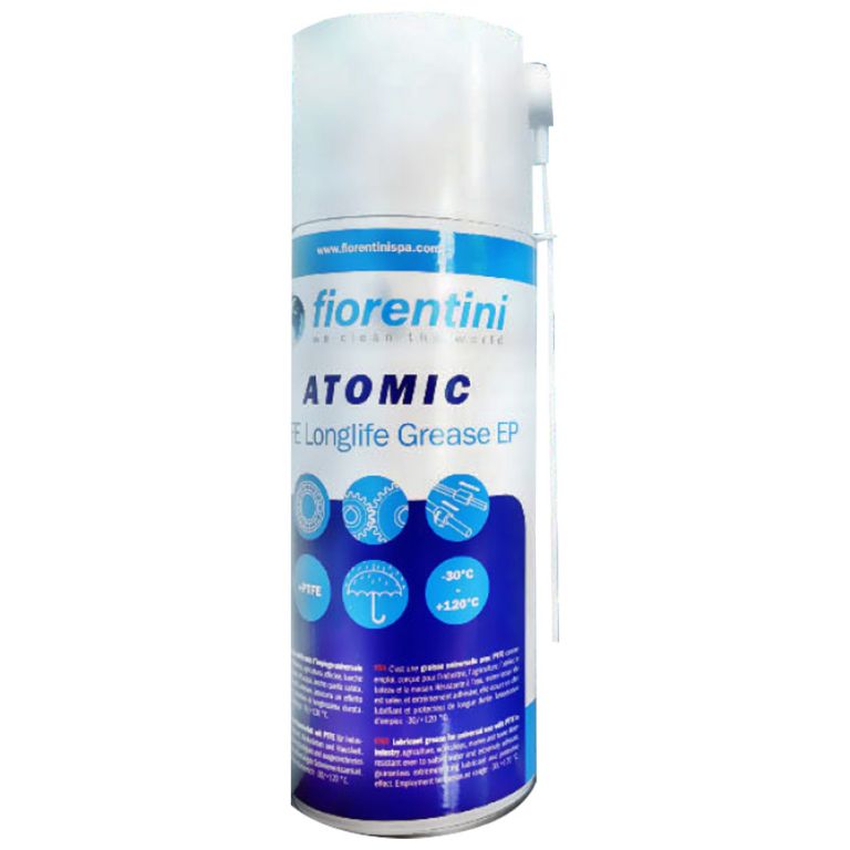 Atomic Spray