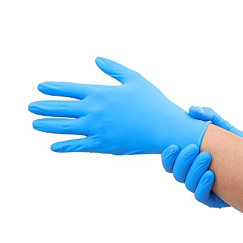 Guanti in Nitrile