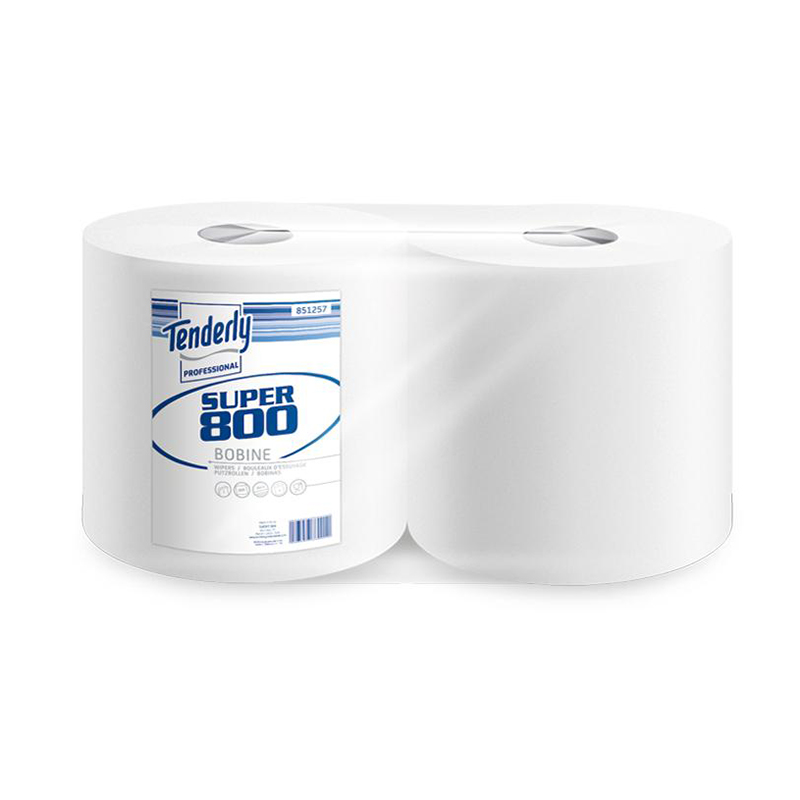 Bobina pura Cellulosa 304 Mt