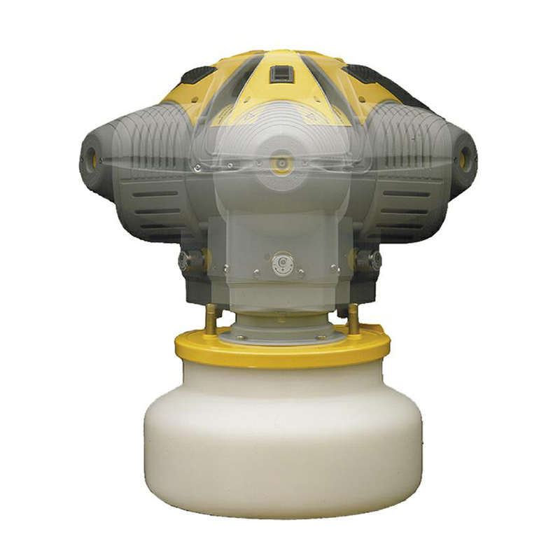 Neburotor Elettrico Rotante