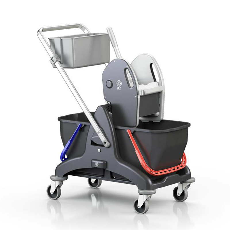 Carrello doppia Vasca